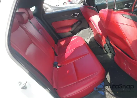 2025 Acura Integra A-Spec z USA, uszkodzony, nr VIN 19UDE4H33SA019083